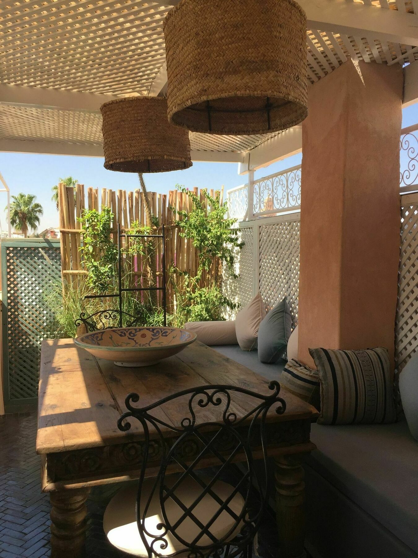 11 Zitoune Riad Marrakesch