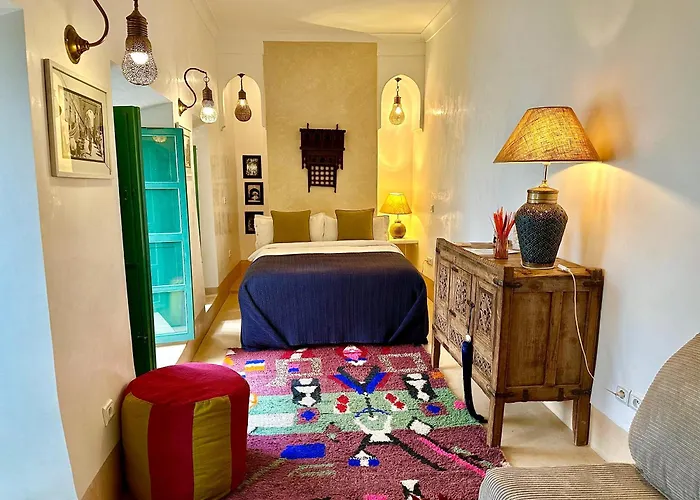 Riad 11 Zitoune